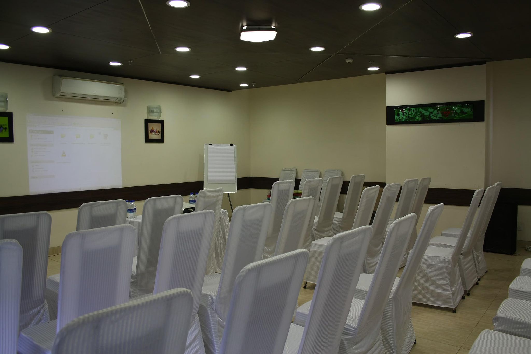 Business Centre