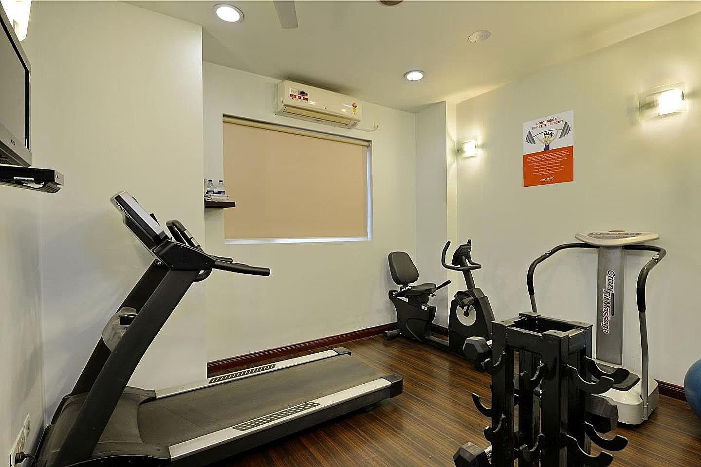 Fitness Centre