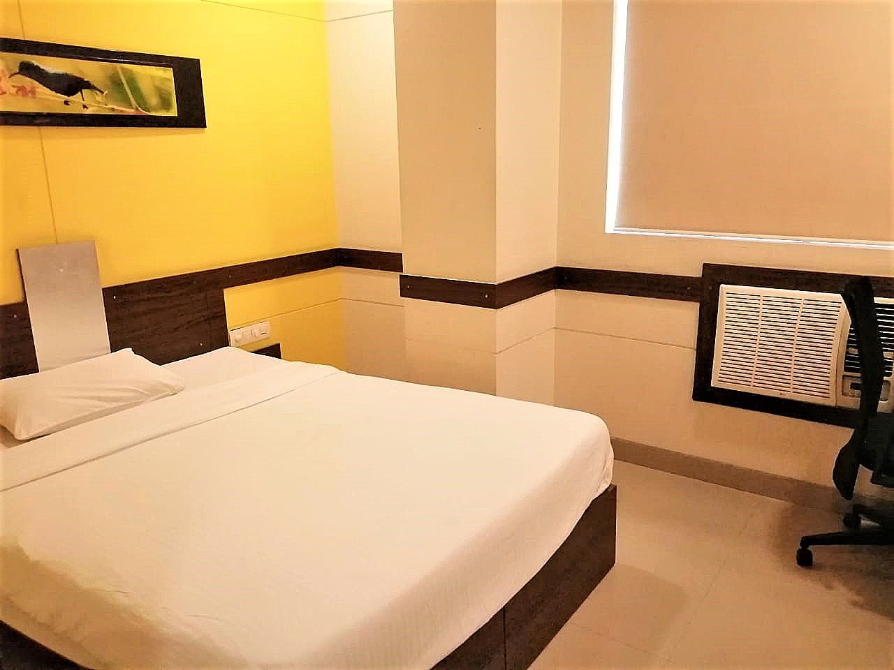 Ginger Faridabad Standard Room 3