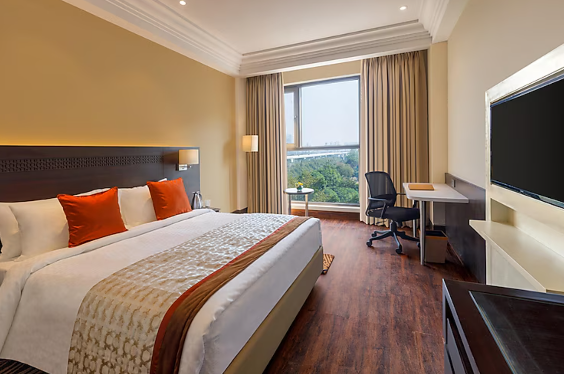 D-Luxe Double Room
