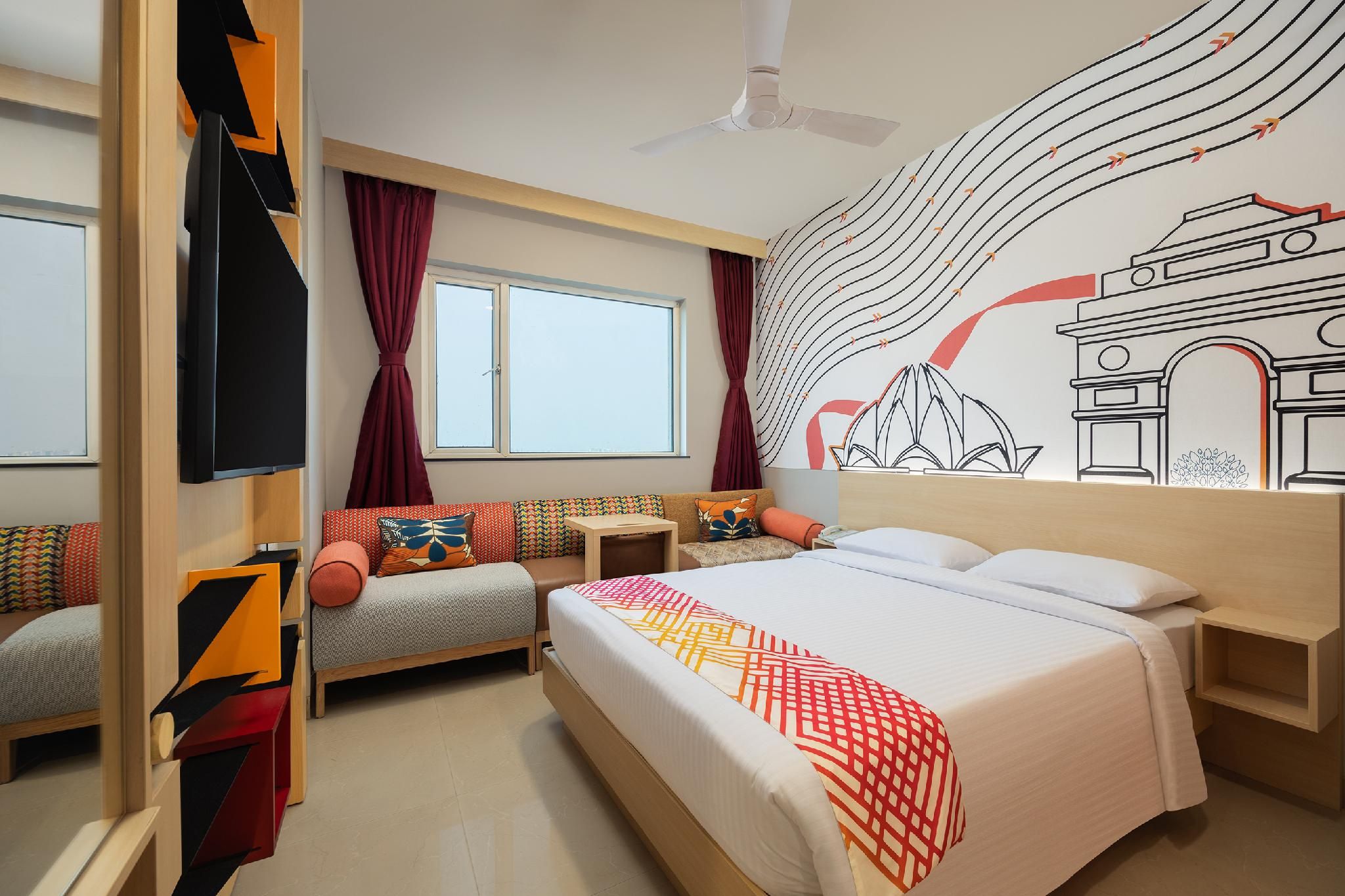 Luxe Double Room