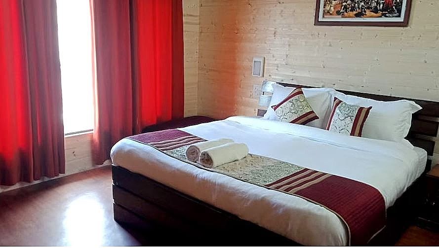 The Villa (3 Bedrooms)