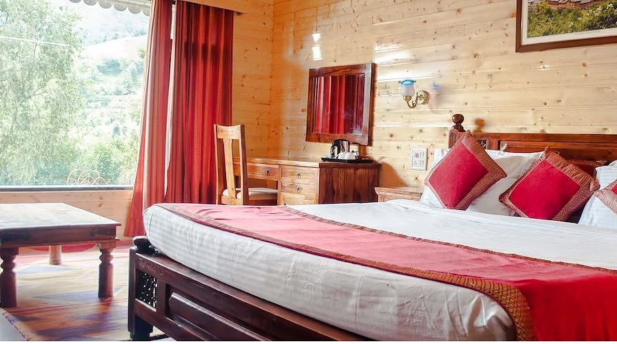 The Villa (3 Bedrooms)