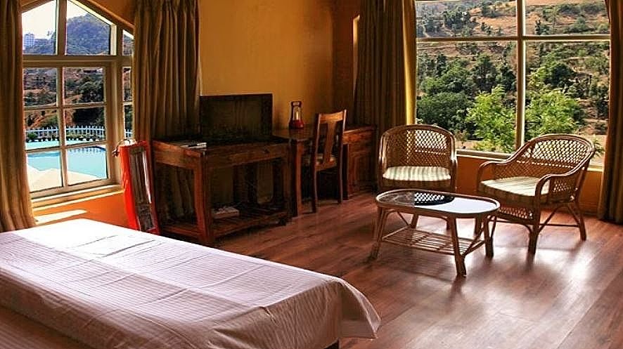 Oakwood Hamlet Resort Pine Cottages (Single Rooms ) 3