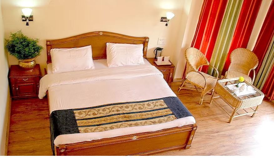 Oakwood Hamlet Resort Pine Cottages (Single Rooms ) 2