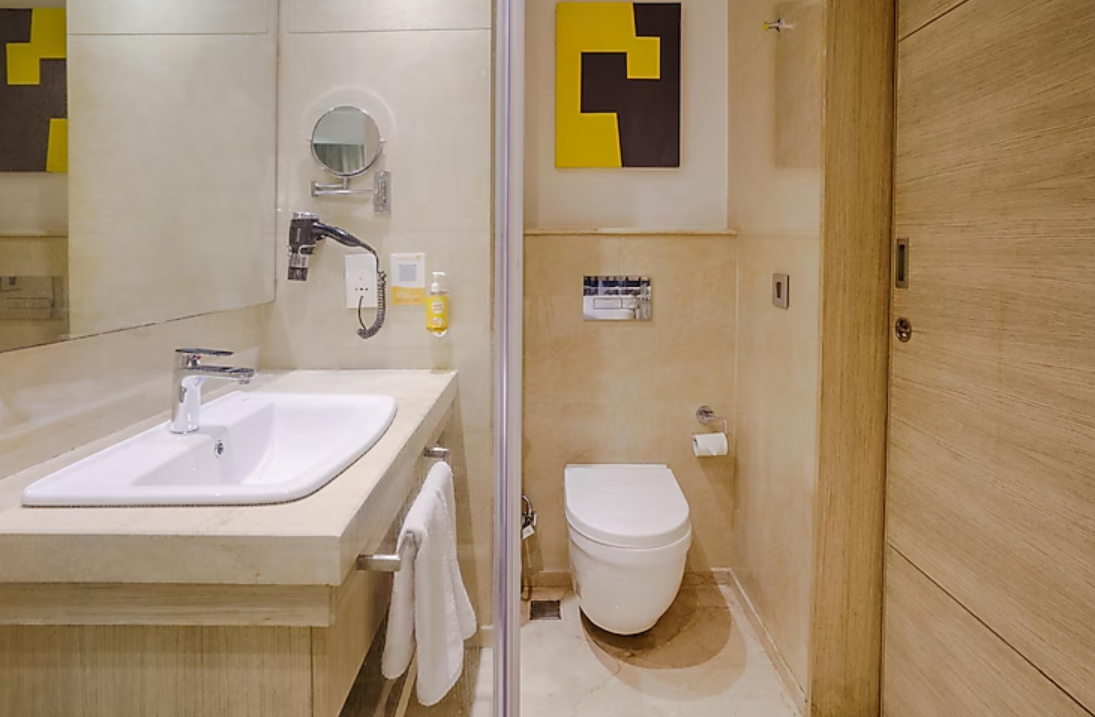 Bloom Hotel - Karol Bagh Superior Twin 4