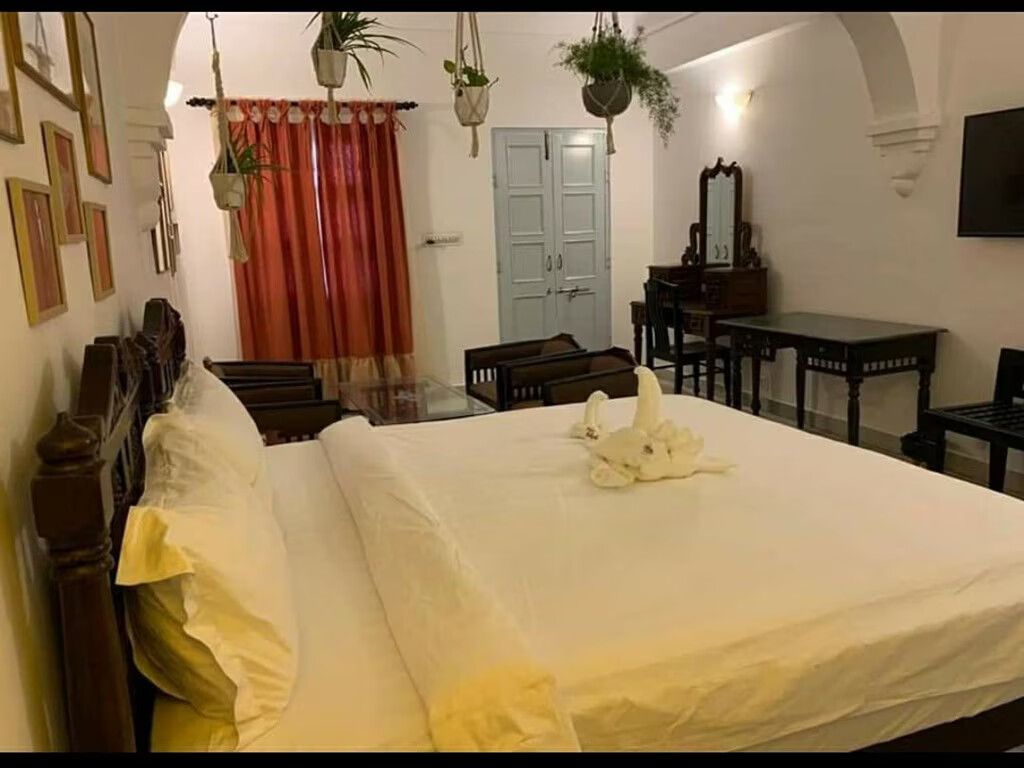 Chirmi Palace - A Heritage Home