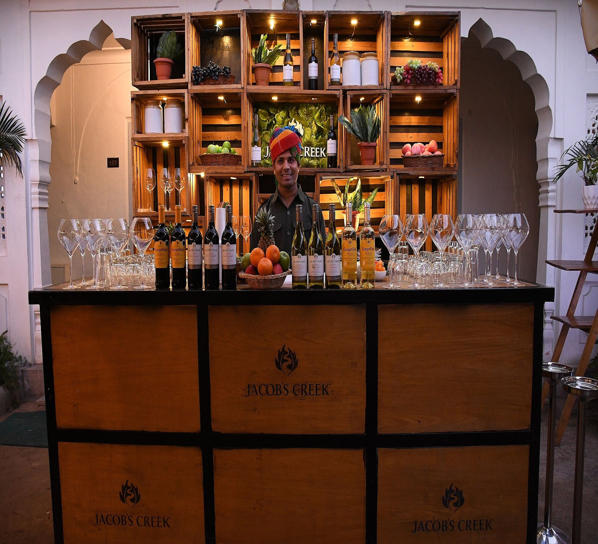 Bar