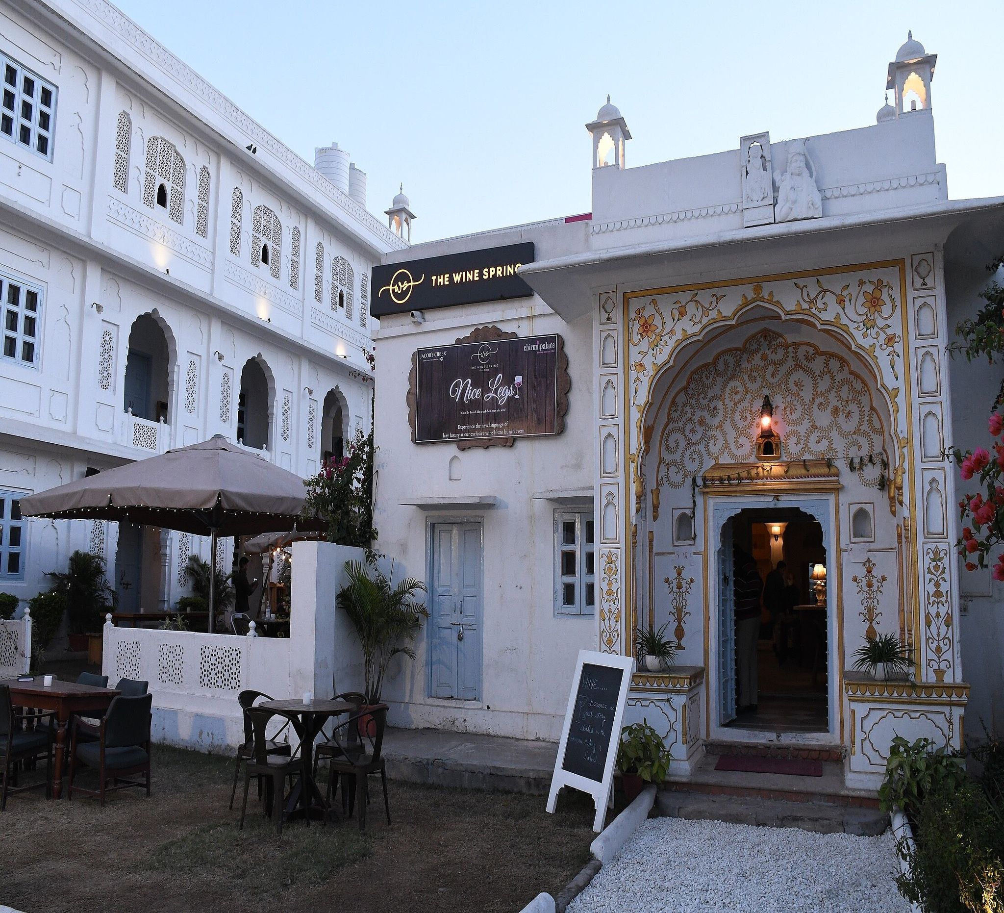 Hotel Exterior