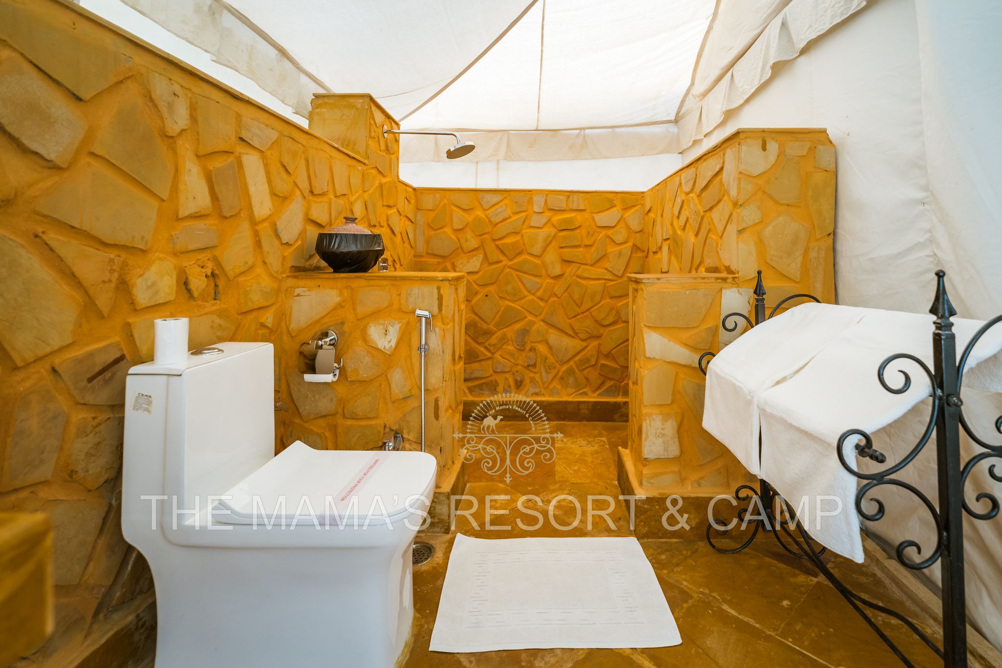 Swiss Luxury Tent