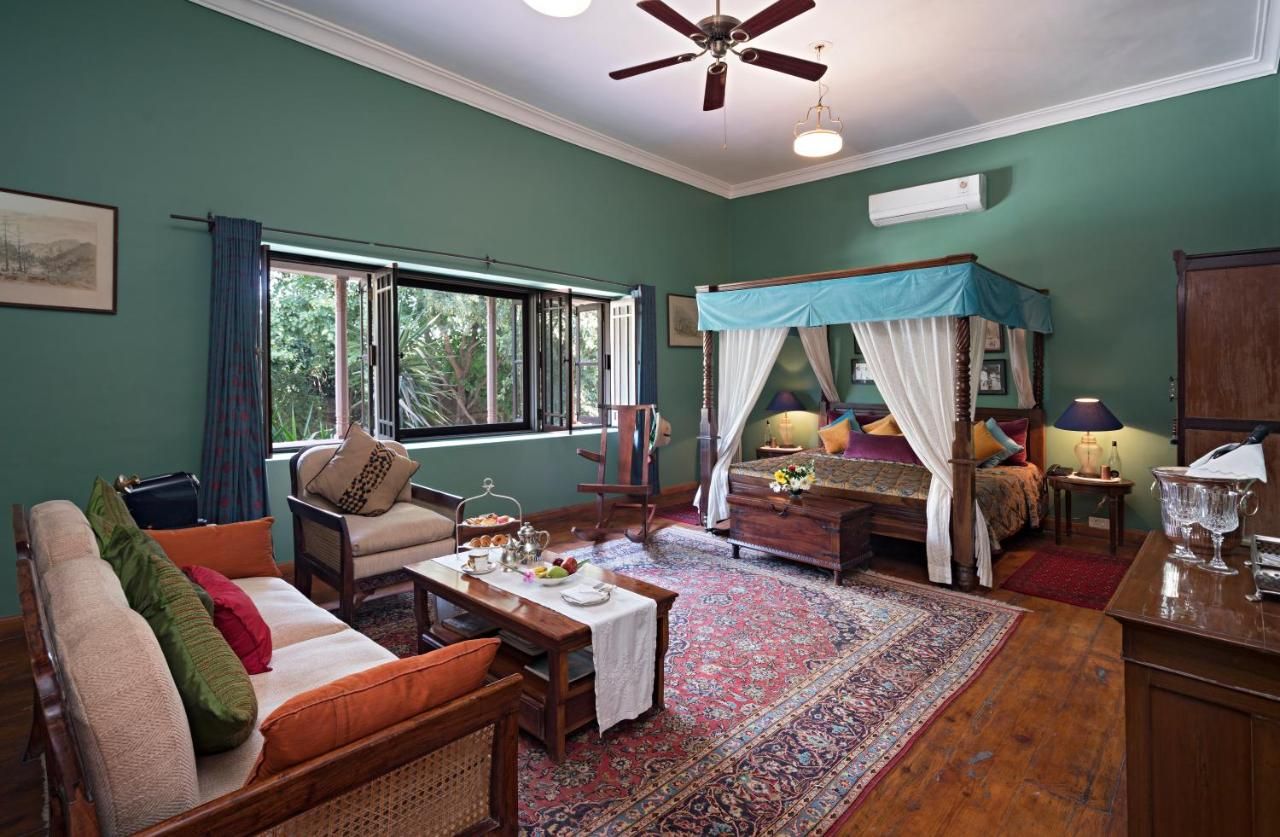 Srinivas, The Royal Residence Bhanwar Sahib Room 2