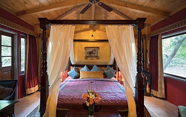 Srinivas, The Royal Residence Bhanwar Sahib Room