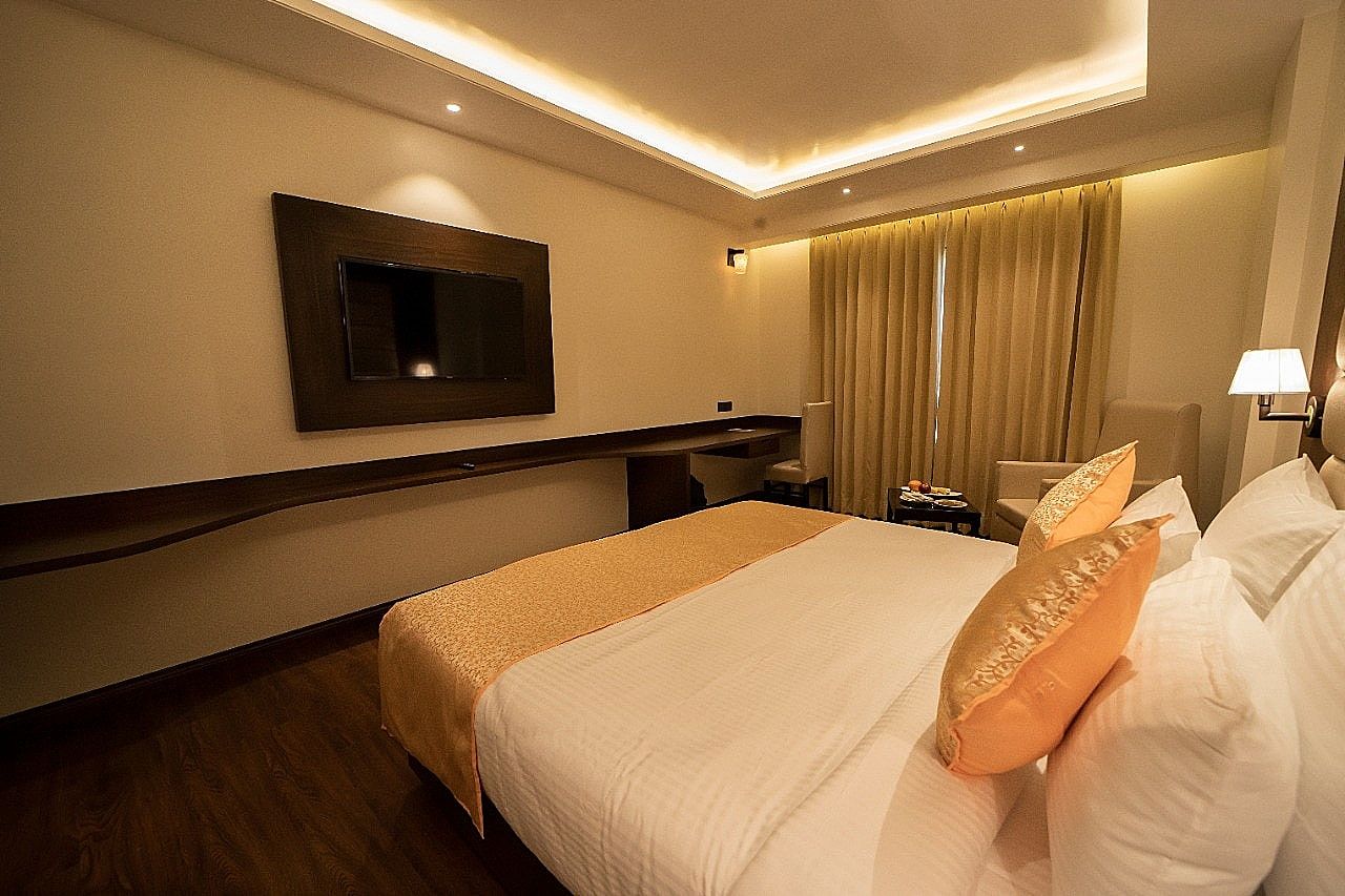 Hotel DVIJ Inn Deluxe Room 2