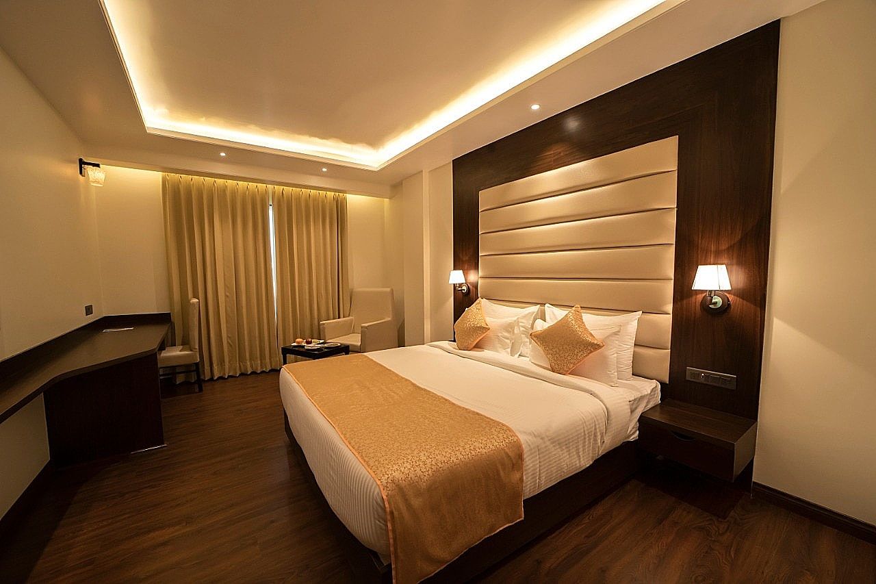 Hotel DVIJ Inn Deluxe Room 7