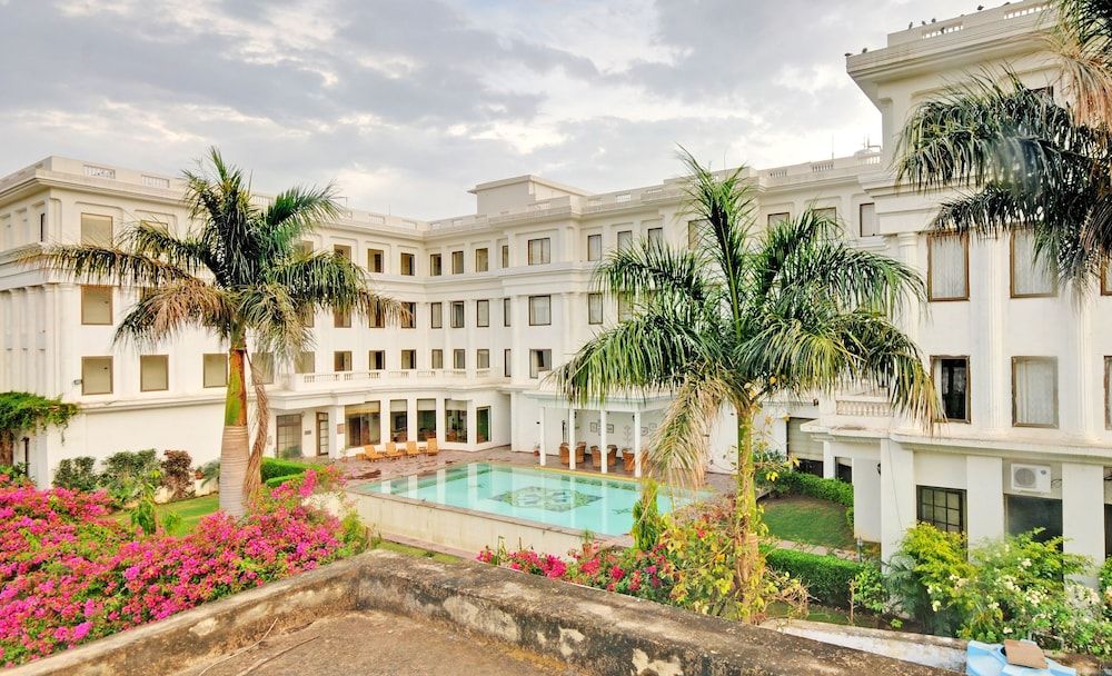 The Hadoti Palace	Bundi