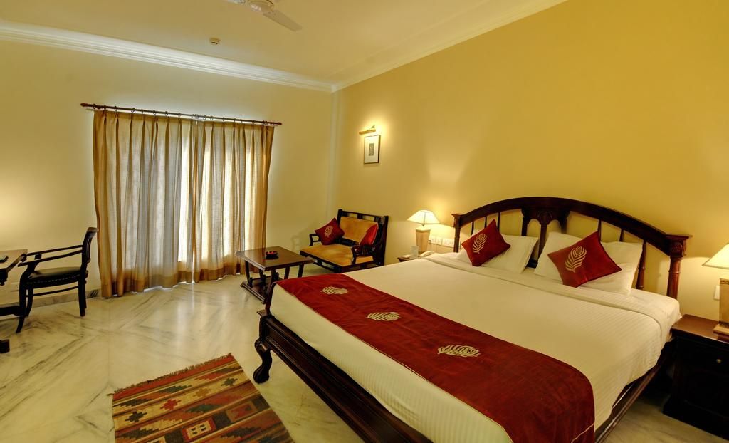 The Hadoti Palace	Bundi Deluxe Room