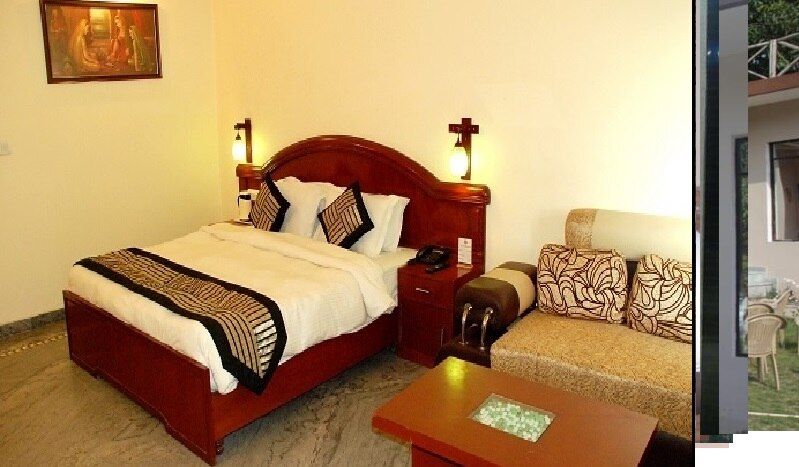 La Premier Spa Resort Deluxe Room