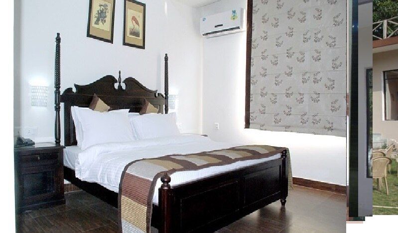 La Premier Spa Resort Deluxe Room 3