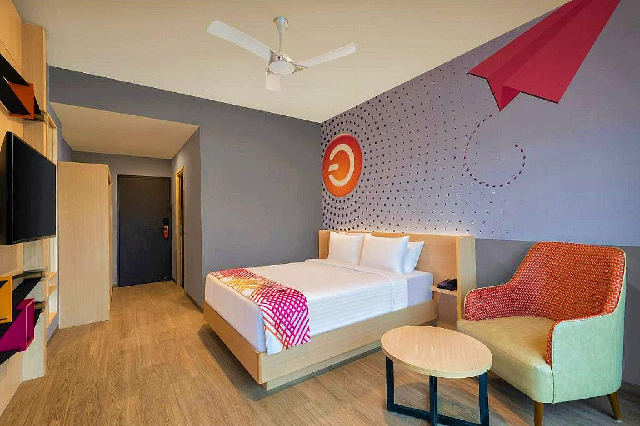 Luxe Double Room