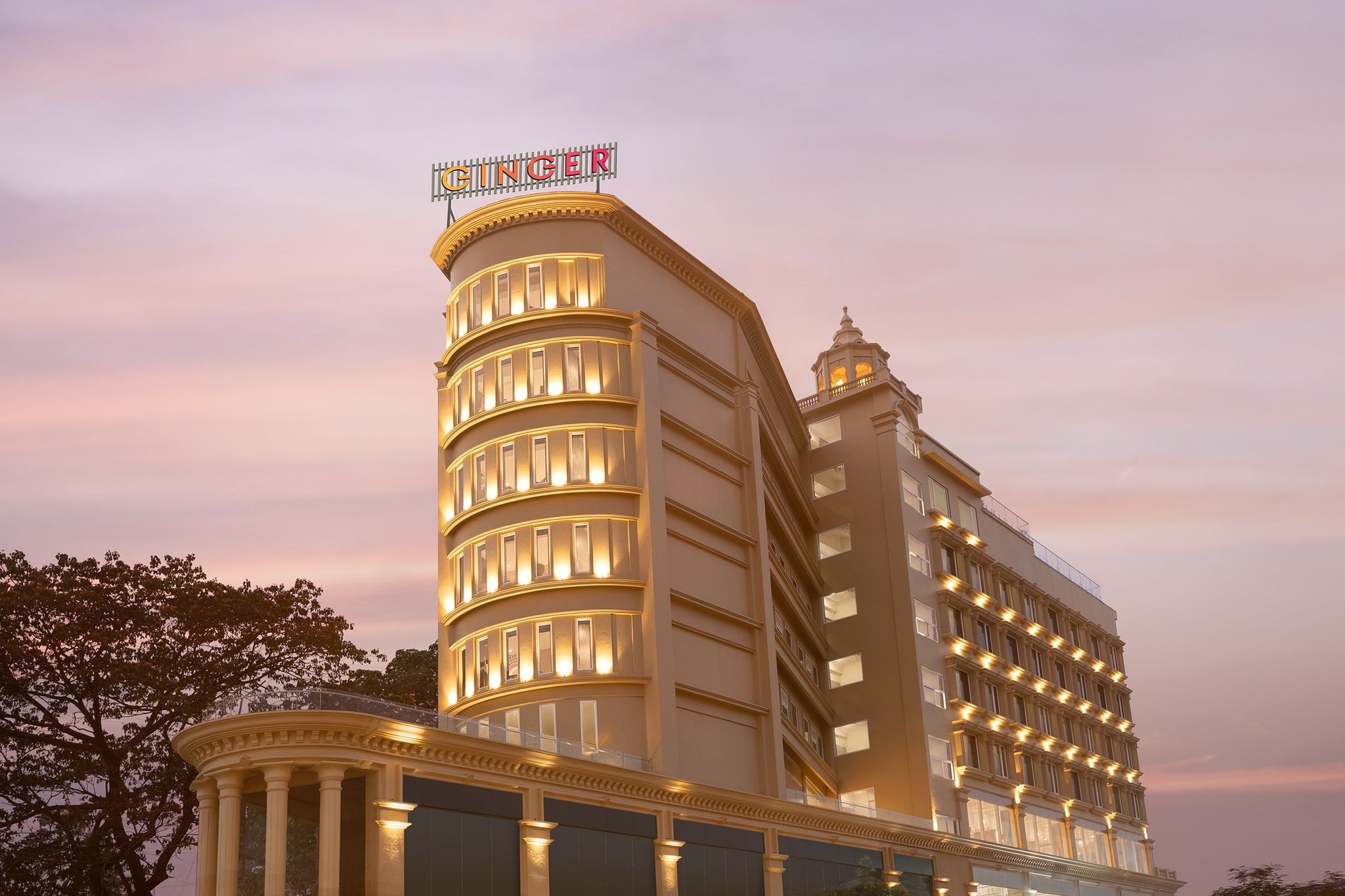 Hotel Exterior