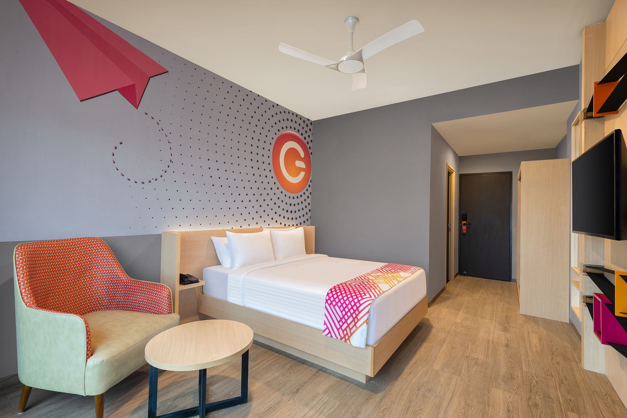 Luxe Double Room