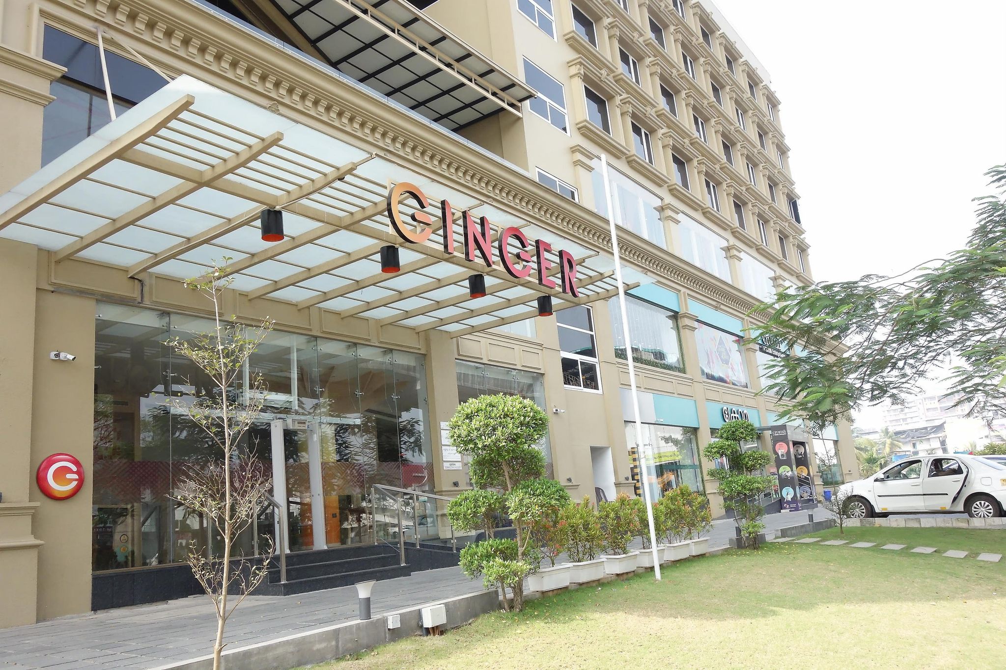 Hotel Exterior