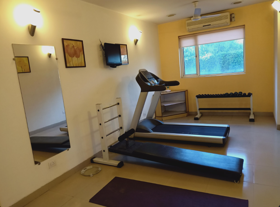 Fitness Centre