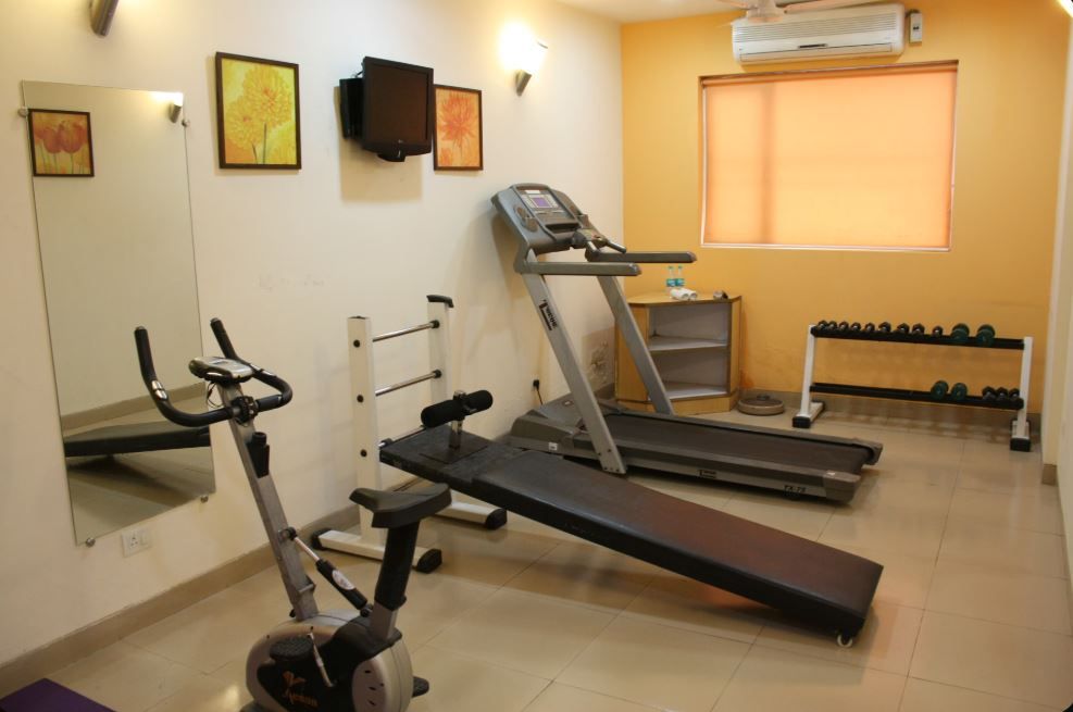 Fitness Centre