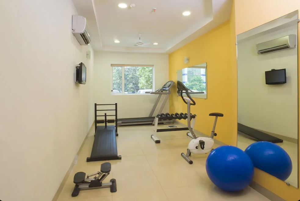 Fitness Centre