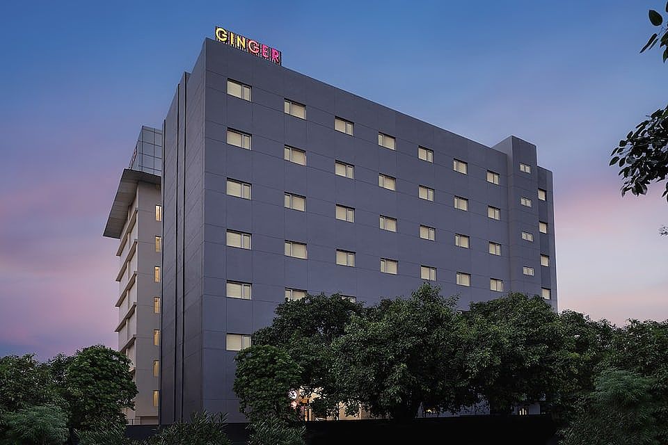 Ginger Noida, City Center