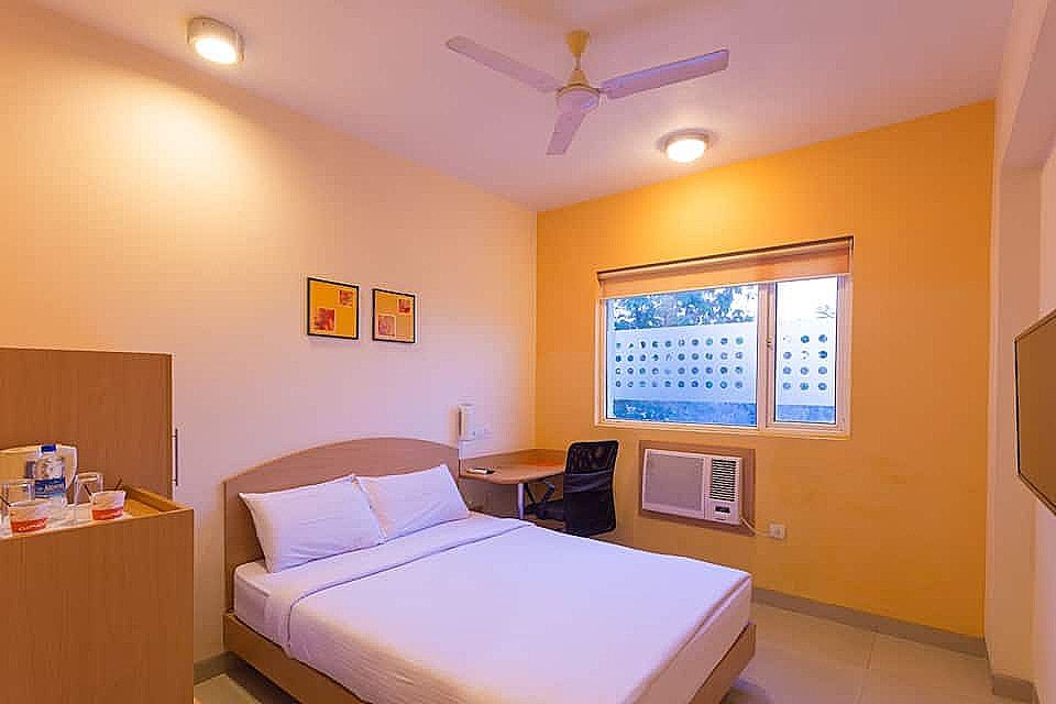 Ginger Noida, City Center Superior Double Room 
