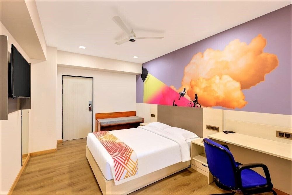 Luxe Executive Room