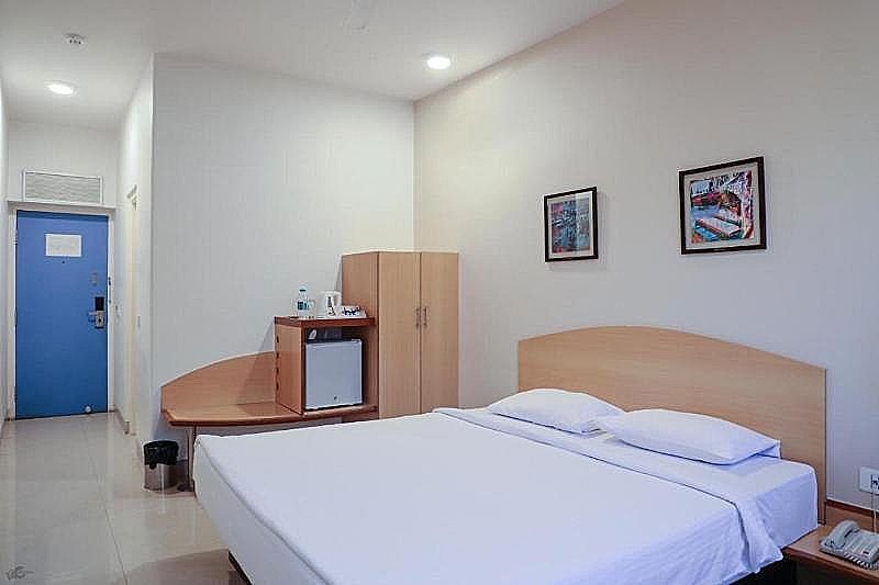 Ginger Pune, Pimpri Double Room 4