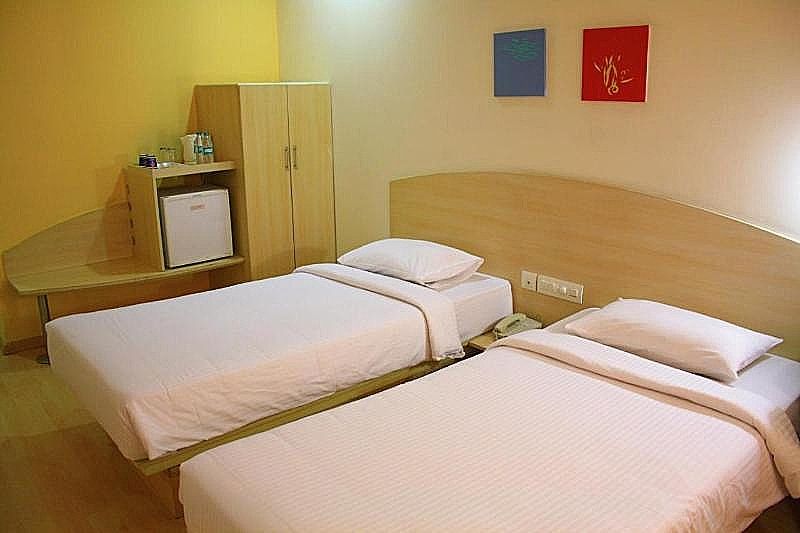 Ginger Pune, Pimpri Double Room 10