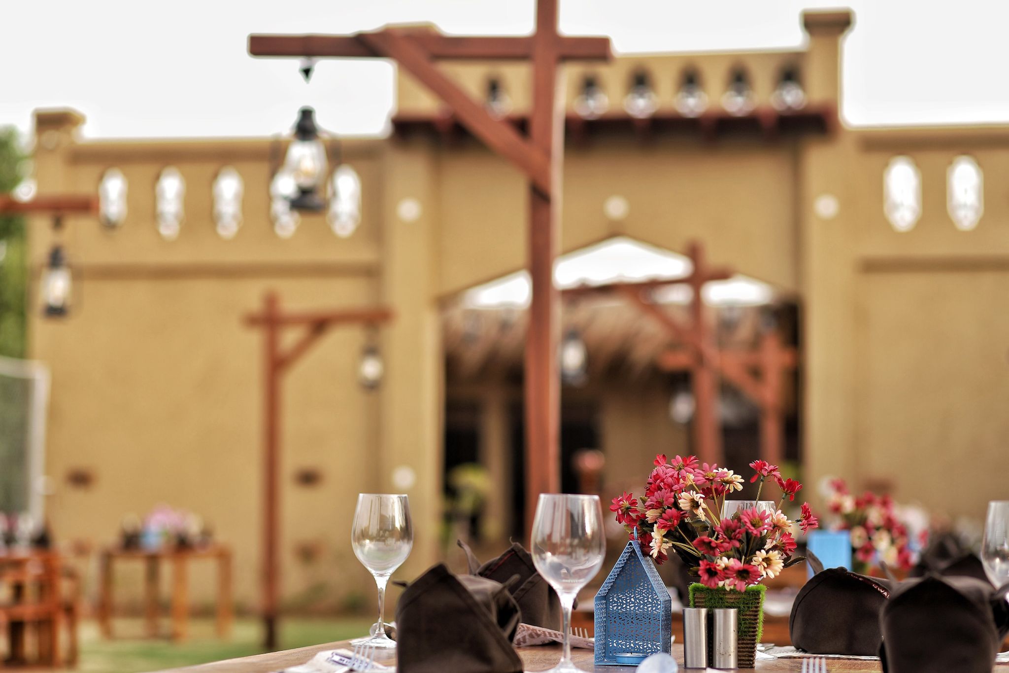 Themis Mud House An Ethnic Resort & Spa