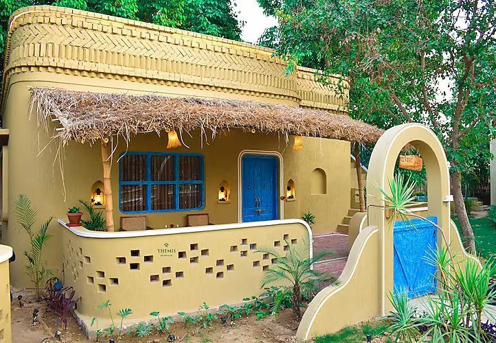 Themis Mudhouse Nature's Retreat Resort