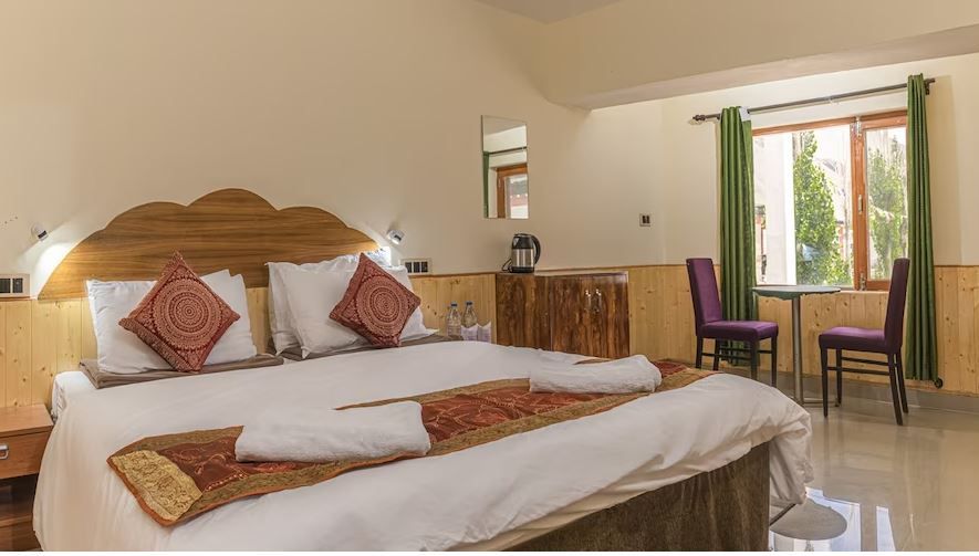 Echor Mud Huts Tabo, Spiti Valley Standard Room 3