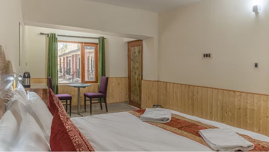 Echor Mud Huts Tabo, Spiti Valley Standard Room 5