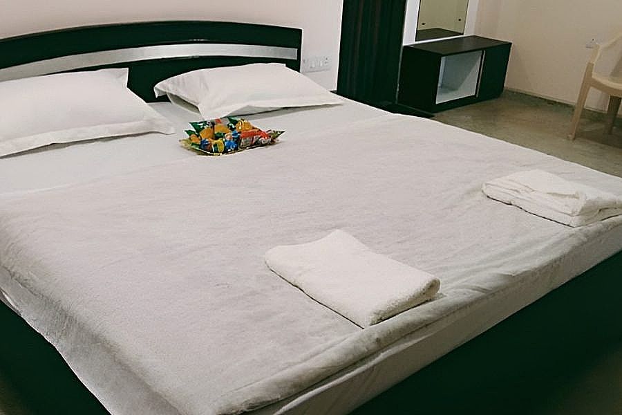 Sweena Room with Balcony