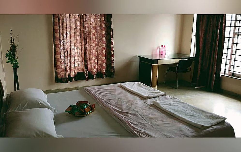 Karan Room with Terrace Garden