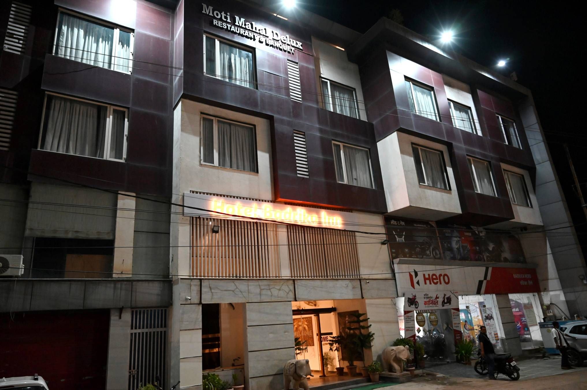 Hotel Badrika Inn