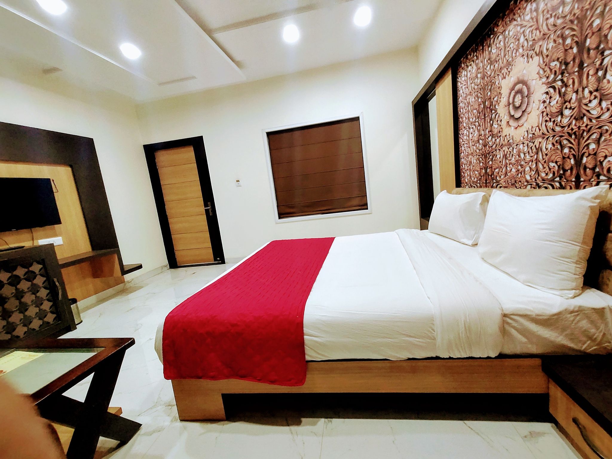 Hotel Pushkar City Inn Deluxe Room 10