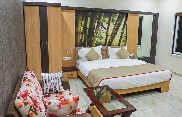 Hotel Pushkar City Inn Deluxe Room 21