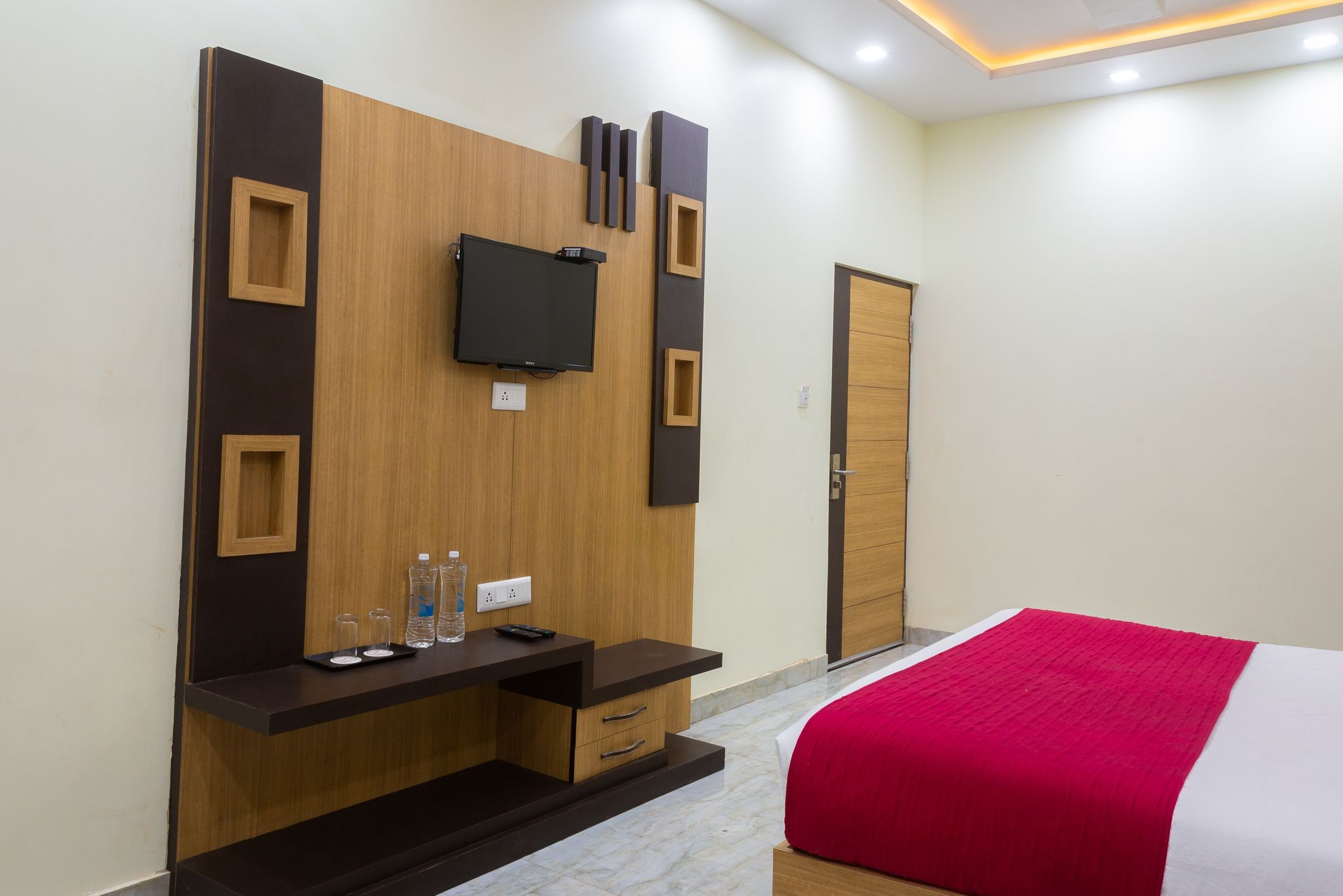 Hotel Pushkar City Inn Deluxe Room 26