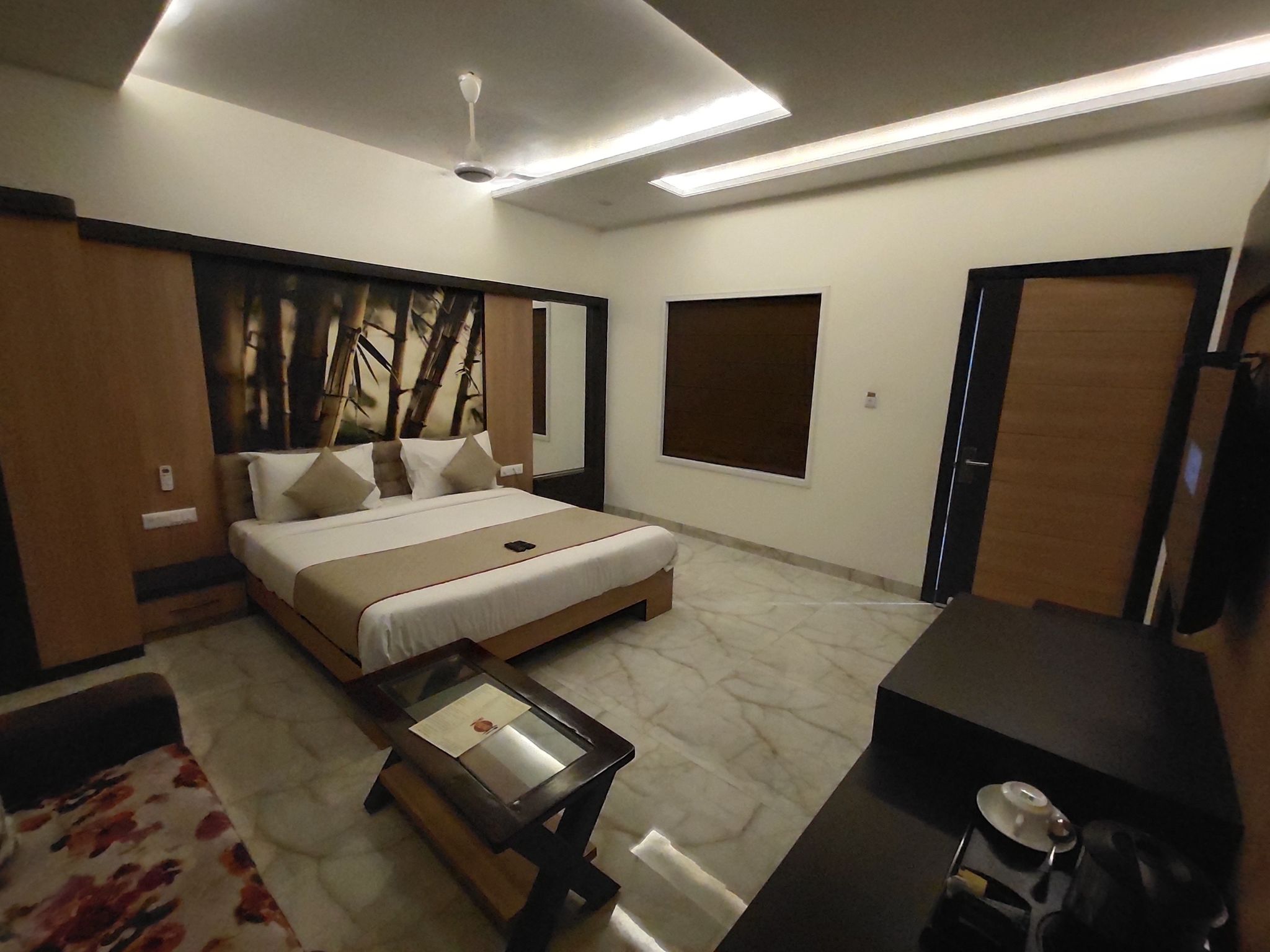 Hotel Pushkar City Inn Deluxe Room 24