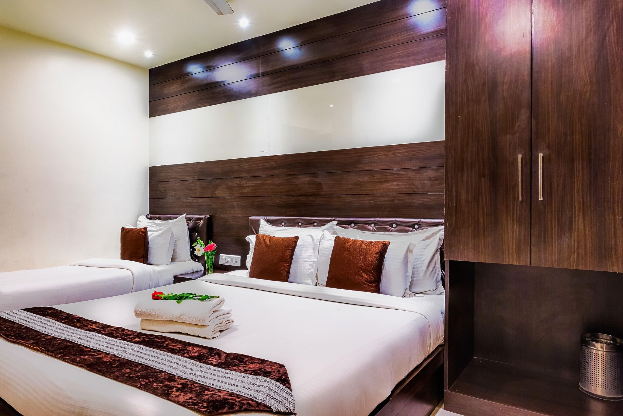 HOTEL IMPERIAL AJMER Executive Twin Bed