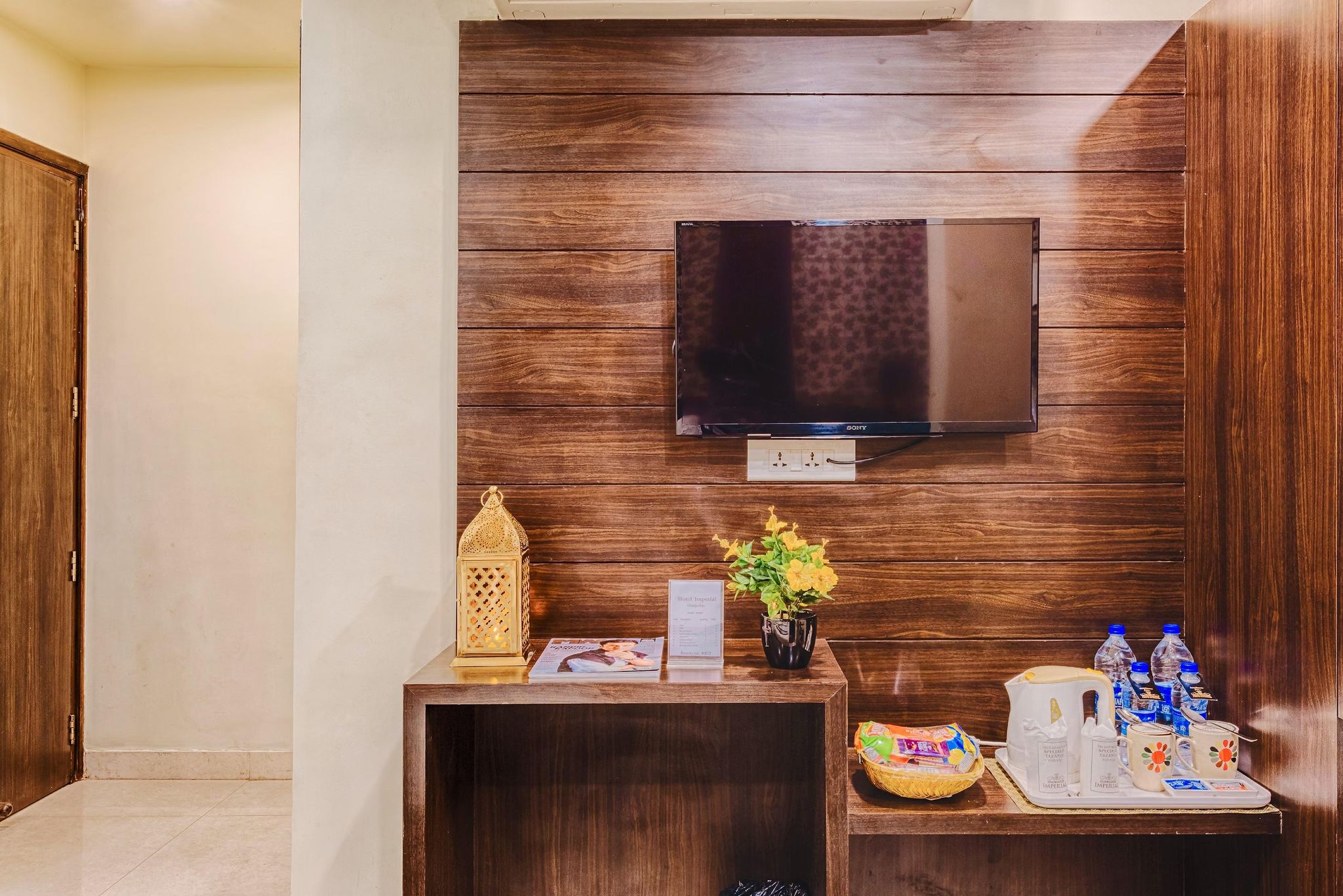 HOTEL IMPERIAL AJMER Executive Twin Bed 3