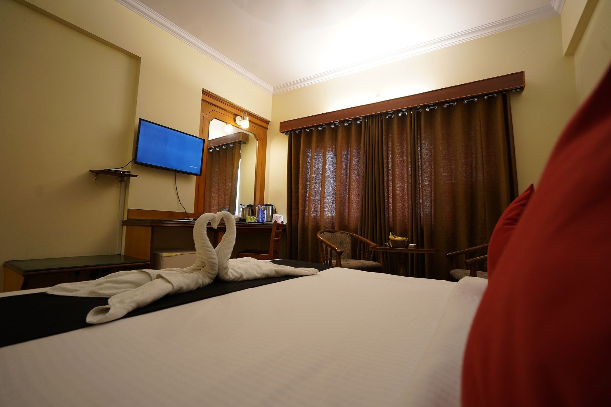 Hotel Royal Palazzo Banipark Deluxe Room 2