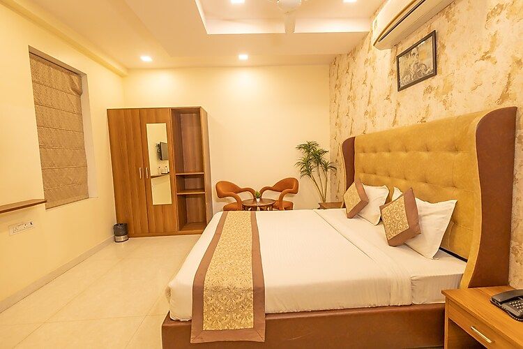 Super Deluxe Room