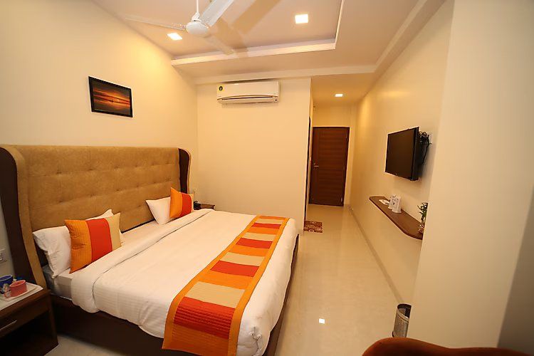 Hotel Myriad Inn Deluxe Room